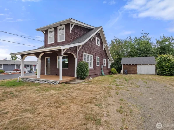 306 B Street, South Bend, WA 98586
