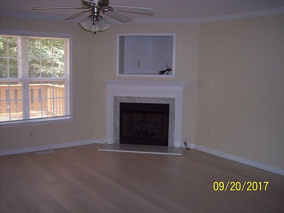 Living Room Fire Place