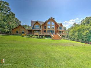 10677 Snavely Rd, Springdale, AR 72762