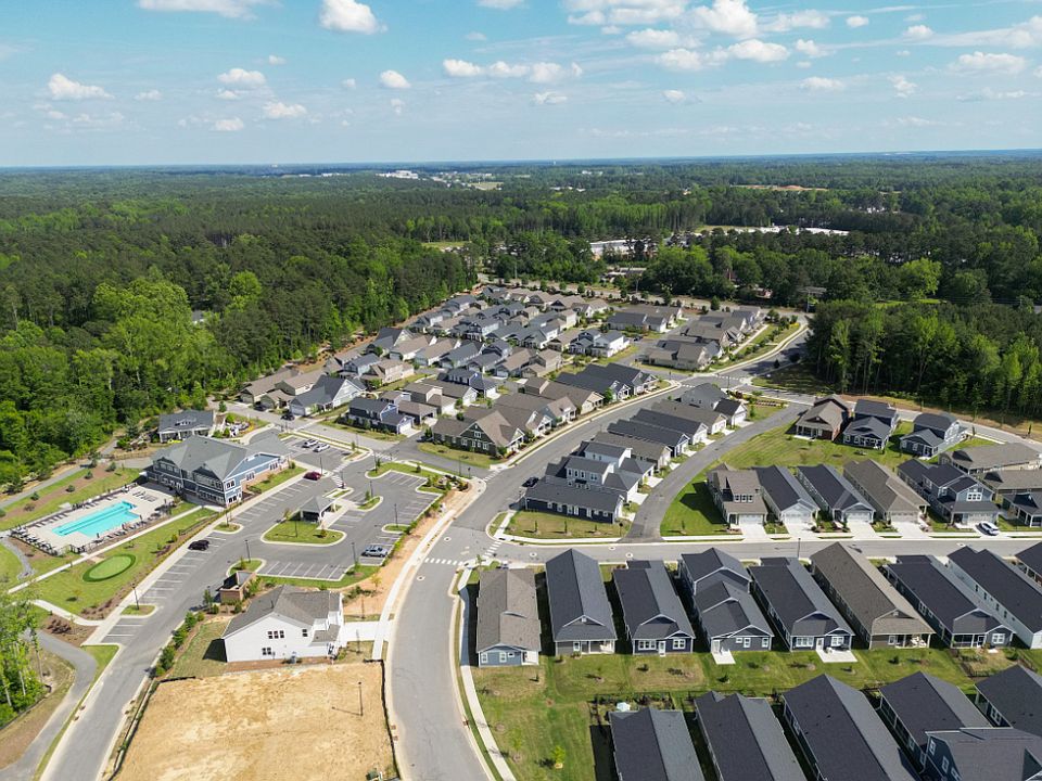 The Walk at East Village by McKee Homes in Clayton NC | Zillow