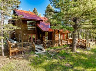 96 Cimarron Trl, Angel Fire, NM 87710