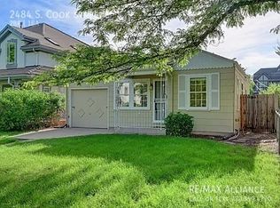 2484 S Cook St, Denver, CO 80210