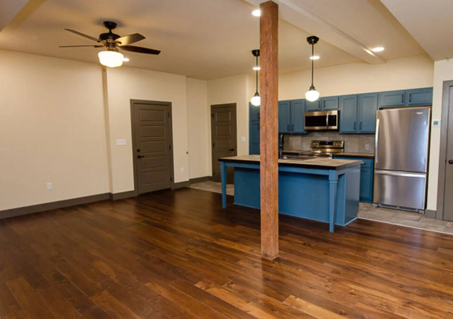 C Street Loft Available Mid August — Photo 4