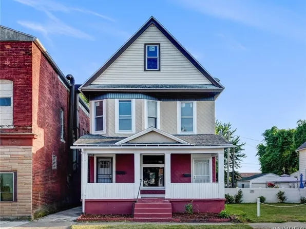 1329 Clinton St, Buffalo, NY 14206