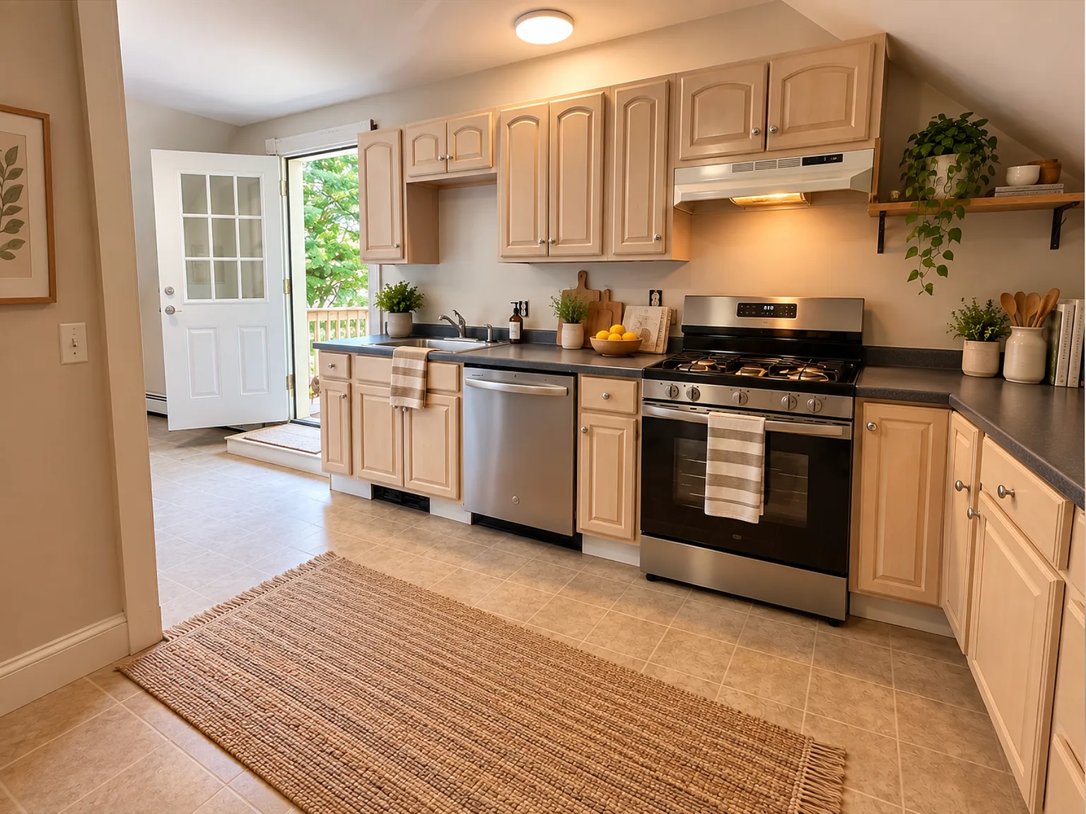 2 bed, 1000 sqft, $2,150 — Photo 4