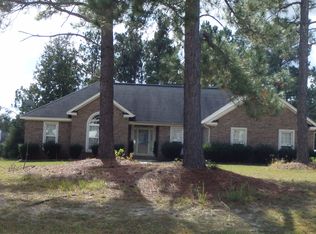 1214 Oakridge Plantation Rd, Hephzibah, GA 30815