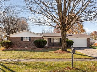 4838 Guthrie Dr, Indianapolis, IN 46221