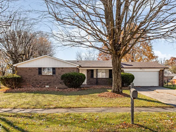 4838 Guthrie Dr, Indianapolis, IN 46221