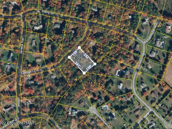 LOT 24 Cayuga Ct, Effort, PA 18330