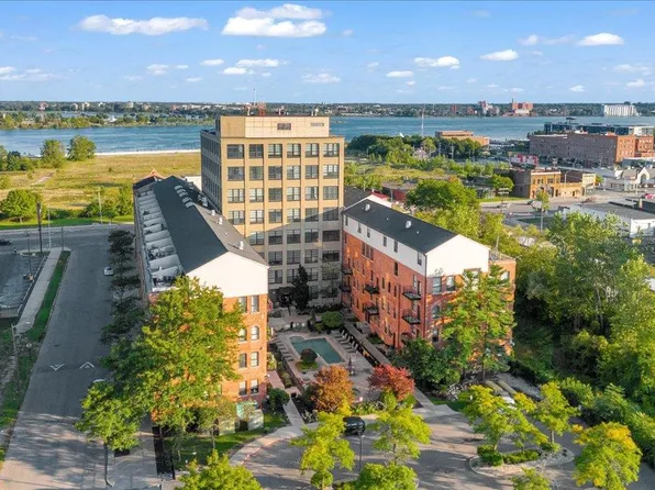 6533 E Jefferson Ave APT 229T, Detroit, MI 48207