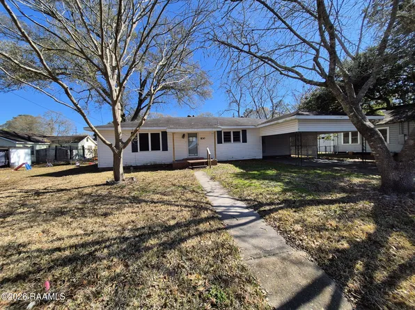 830 N 6th St, Eunice, LA 70535
