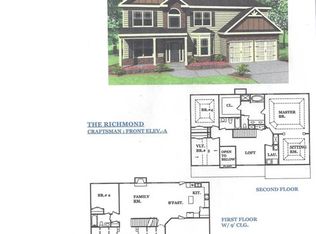 155 Logan Park Dr, Fayetteville, GA 30215