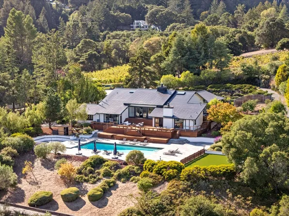 6 Friars Ln, Woodside, CA 94062