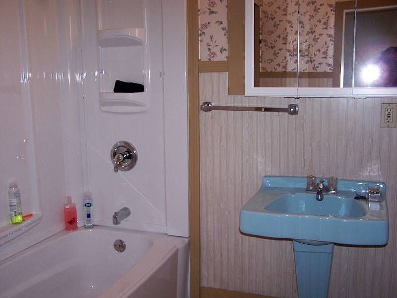 New Bathroom 2008