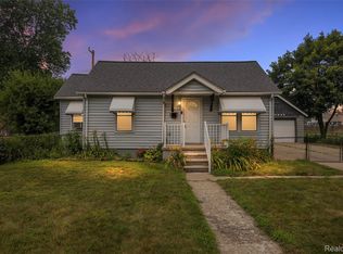 1759 E Elza Ave, Hazel Park, MI 48030