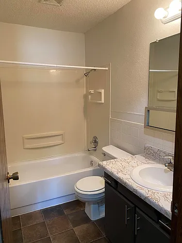 Floor plan 1308-2 Bedroom