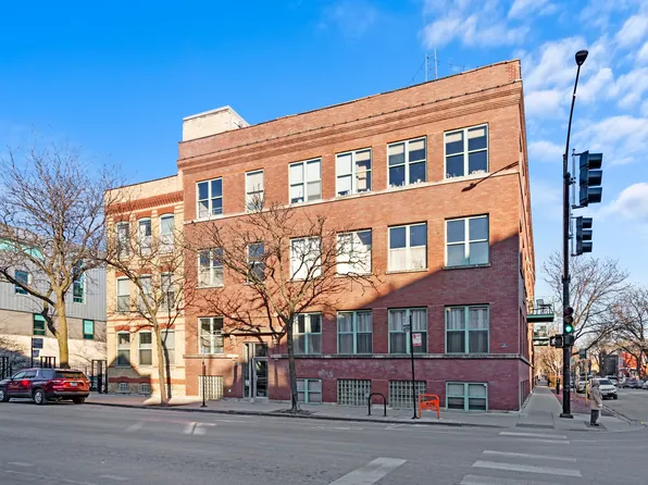 1701 N Damen Ave APT 305, Chicago, IL 60647