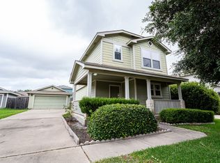 2724 Amberglow Ct, Round Rock, TX 78665