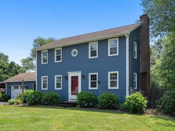 387 Southwick St, Feeding Hills, MA 01030