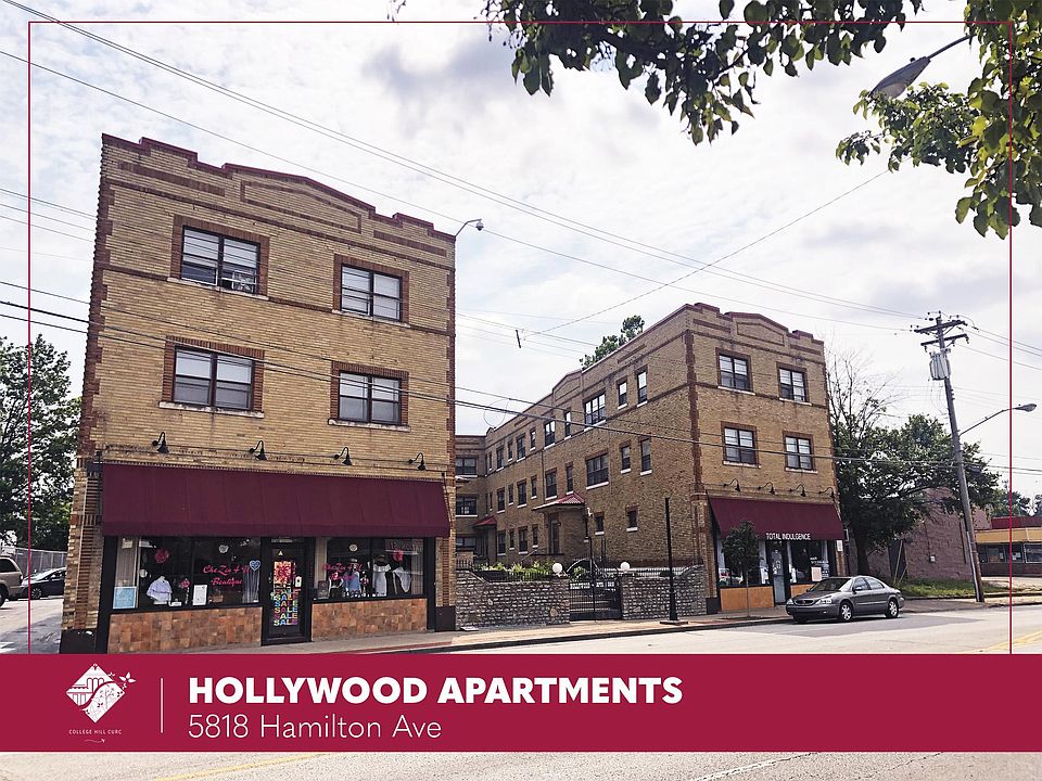 Hollywood Apartments