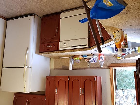 Stove is not there anymore