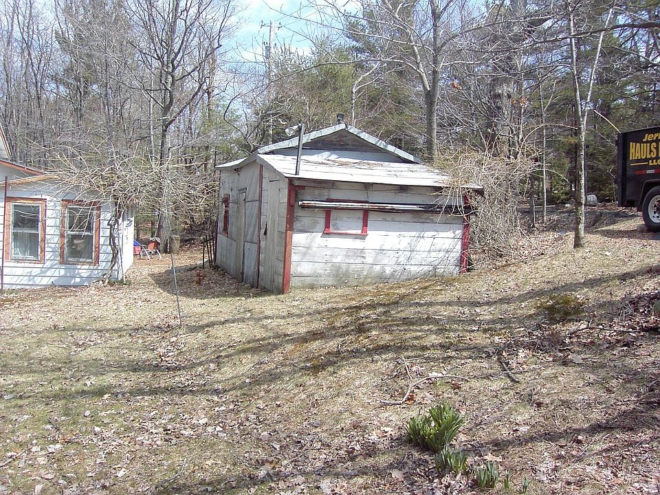 shed