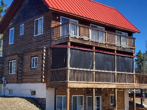 355 E Huron Dr, Bois Blanc Island, MI 49775