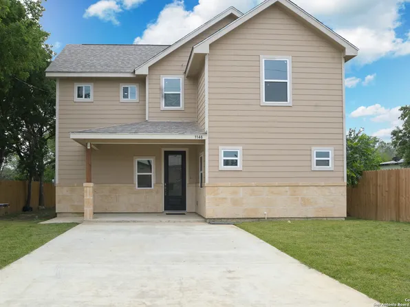 1146 E. Chavaneaux, San Antonio, TX 78221