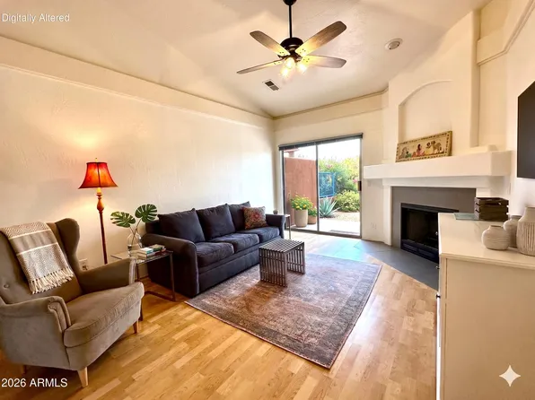 27 DESERT WILLOW Lane, Sedona, AZ 86336