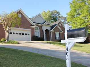 1405 Aylesbury Dr, Evans, GA 30809