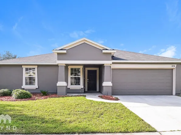 836 Bonaparte Landing Ct, Jacksonville, FL 32218