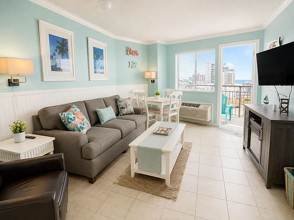 2nd image of 2001 S Ocean Blvd. #820
