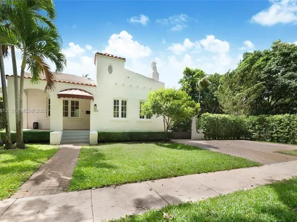 720 Minorca Ave, Coral Gables, FL 33134