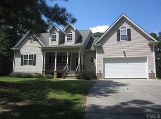 2508 Fleming Rd, Fuquay Varina, NC 27526