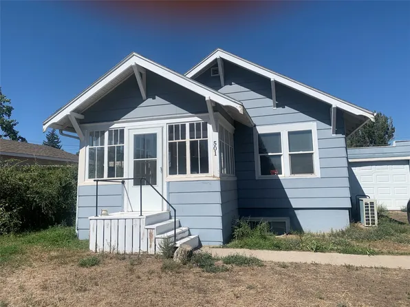 501 Smelter Ave NW, Great Falls, MT 59404