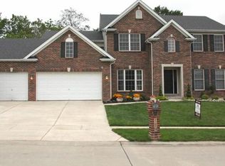 119 Timber Trace Xing, Wentzville, MO 63385