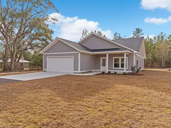 145 Coopers Pond Rd, Monticello, FL 32344