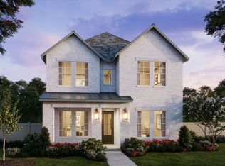 Marcel Plan, Cross Creek Meadows 40' Series, Celina, TX 75009