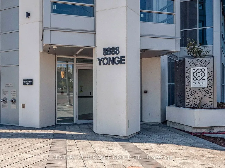 8888 Yonge St #708 — Photo 5