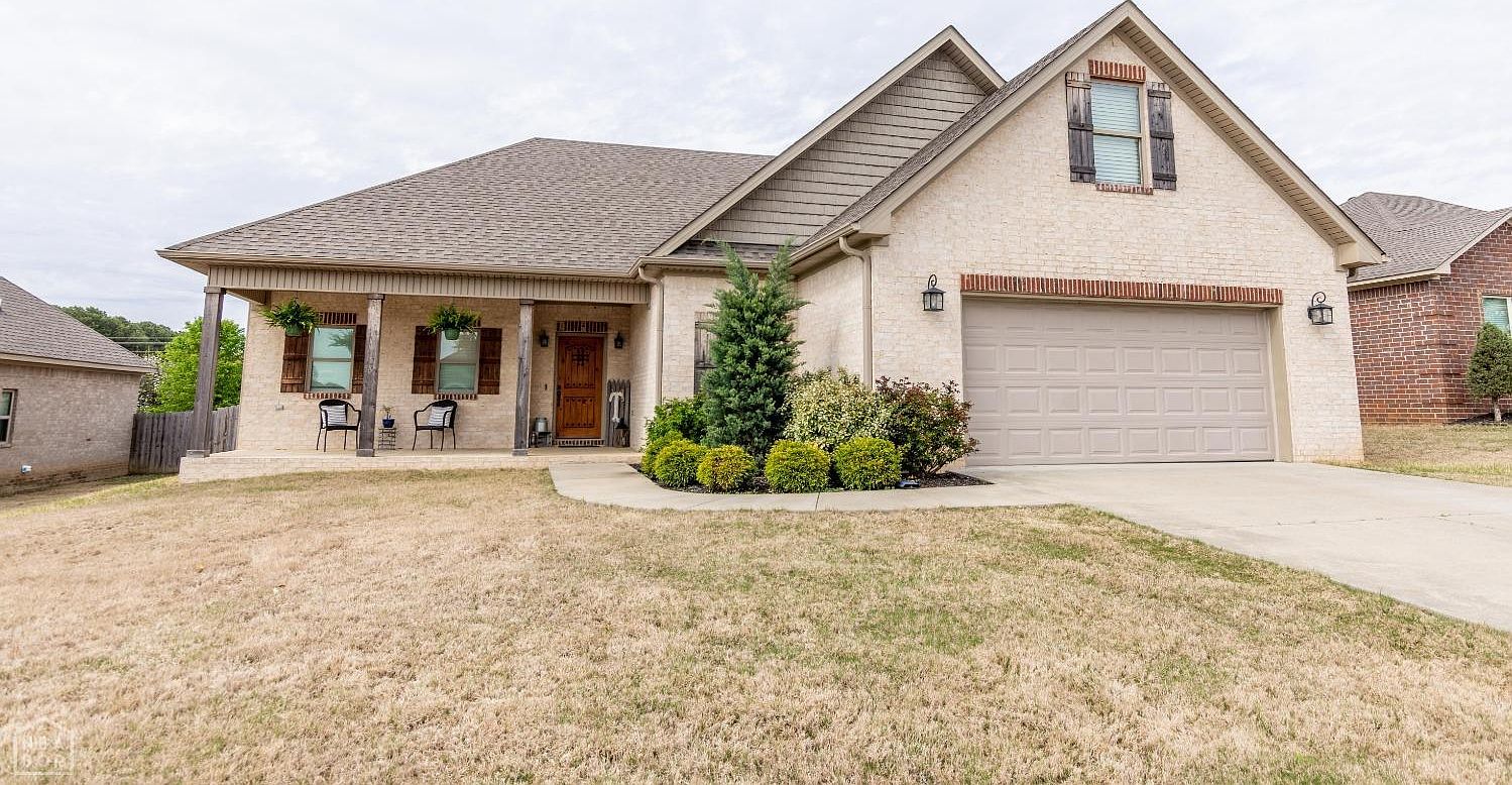 121 Emma Dr, Brookland, AR 72417 Zillow