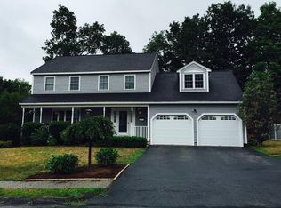 4 Sunflower Cir, Shrewsbury, MA 01545