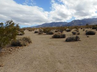 Mountain View Rd, Lucerne valley, CA 92356