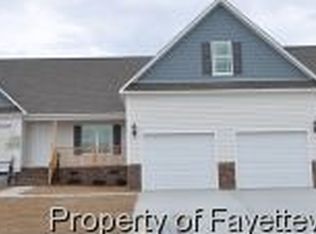 15 Jaylin Blvd, Spring Lake, NC 28390