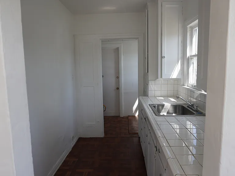 Kitchen from Dining Room
