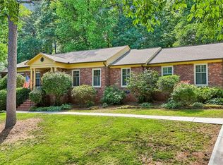 1067 Hess Dr, Avondale Estates, GA 30002
