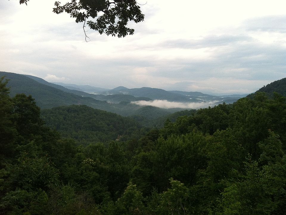Long range views!