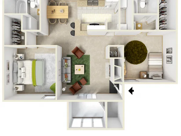 Cedar Glade Apts