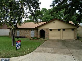 5619 Shady Hill Ln, Arlington, TX 76016