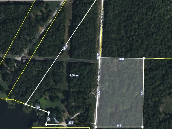 E Tri Lakes Dr, Horseshoe Bend, AR 72512