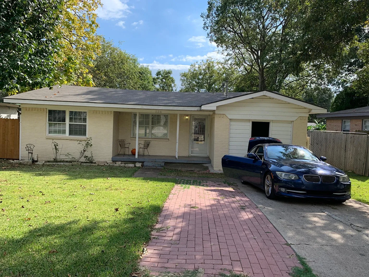126 Pecos St — Photo 1